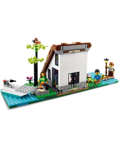 LEGO Creator - Casa confortabilă (31139) - 6