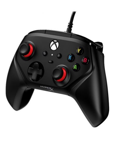 Controle rHyperX - Clutch Gladiate Xbox, cu fir, negru - 2