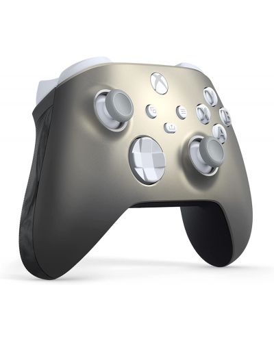 Controller Microsoft - pentru Xbox, wireless, Lunar Shift - 2