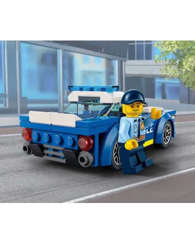 Constructor Lego City - Masina de politie (60312) - 5