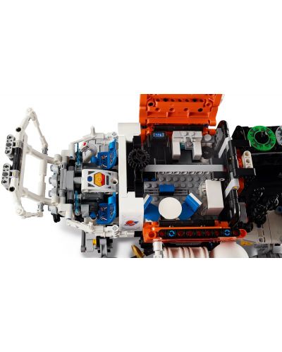 Constructor LEGO Technic - Rover de explorare a echipajului de pe Marte (42180) - 6