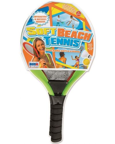 Set pentru tenis de plajaRS Toys - 2