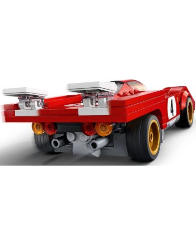 Constructor Lego Speed Champions - 1970 Ferrari 512 M (76906)	 - 5
