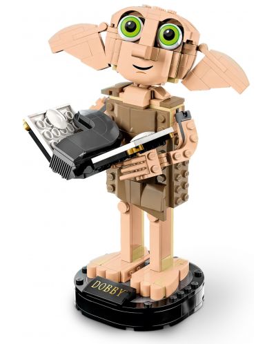 Constructor LEGO Harry Potter - Dobby spiritul casei (76421) - 3