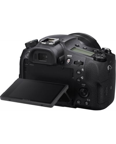 Aparat foto compact Sony - Cyber-Shot DSC-RX10 IV, 20.1MPx, negru
