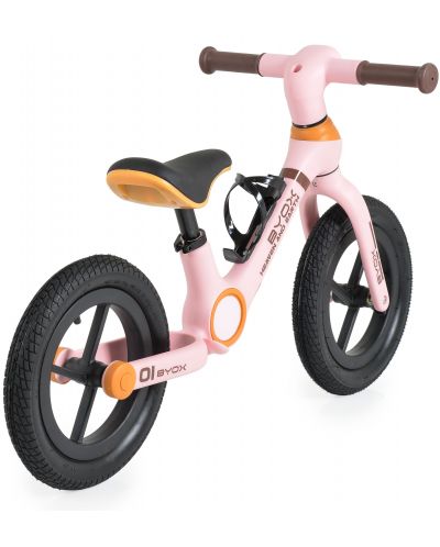 Bicicleta de echilibru  Byox - Orb, roz - 3