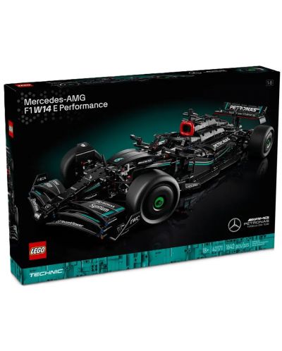 Constructor LEGO Technic - Mercedes-AMG F1 W14 E Performance (42171) - 1