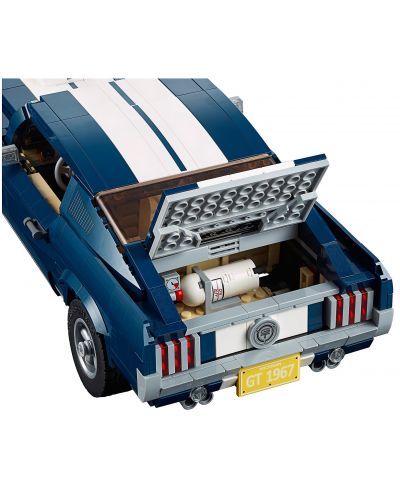 Set de construit Lego Creator Expert - Ford Mustang (10265) - 4