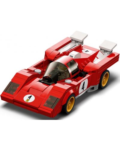 Constructor Lego Speed Champions - 1970 Ferrari 512 M (76906)	 - 4