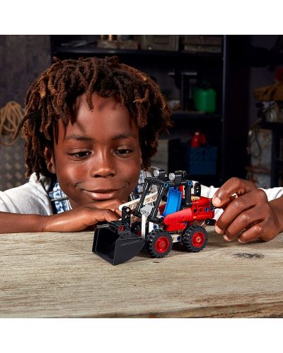 Set de construit Lego Technic - Incarcator (42116) - 6