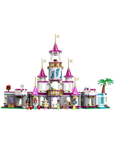Constructor LEGO Disney Princess - Castelul aventurilor nesfârșite (43205) - 3