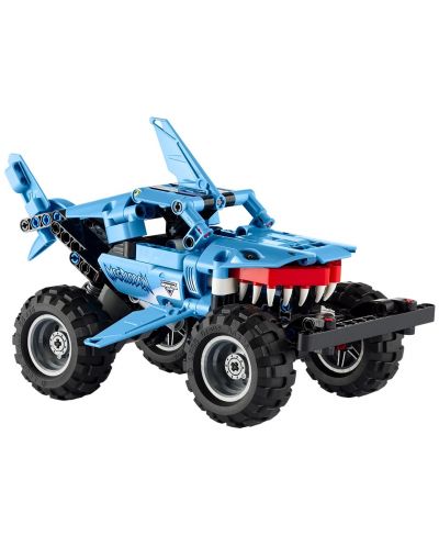 Set de constructie Lego Technic - Monster Jam Megalodon 2 in 1 (42134) - 2