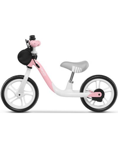 Bicicleta de echilibru Lionelo - Arie, roz - 2