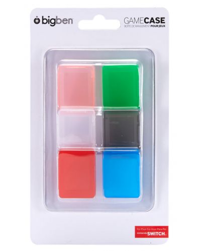 Kit de stocare pentru carduri de joc (Nintendo Switch) - 1