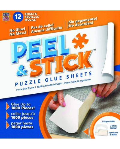 Peek & Stick Glue Sheets - 1