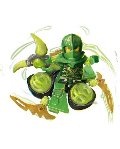 LEGO Ninjago Builder - Spinjitsu Dragonul lui Lloyd (71779) - 4