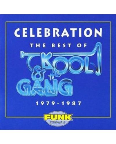 Kool & the Gang - the Best of Kool & The Gang (CD) - 1