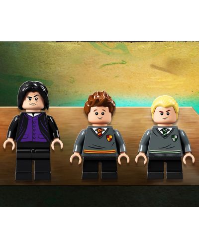 Set de construit Lego Harry Potter - Moment in Hogwarts: Ora de potiuni (76383)	 - 4
