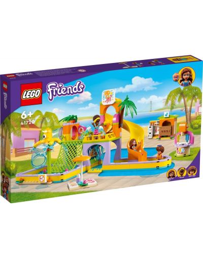 Constructor Lego Friends - Parc acvatic (41720) - 1