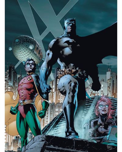 Set mini postere ABYstyle DC Comics: Justice League - 5