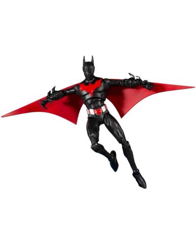 Set figurine de acțiune McFarlane DC Comics: Multiverse - Batman Beyond 5-Pack, 18 cm - 3