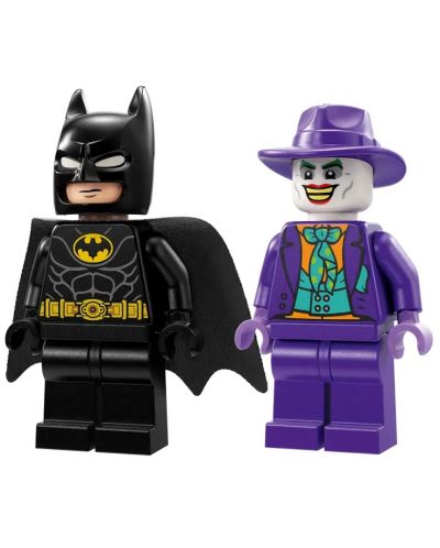 Constructor LEGO DC Batman - Bat-avion: Batman vs. Joker (76265) - 7