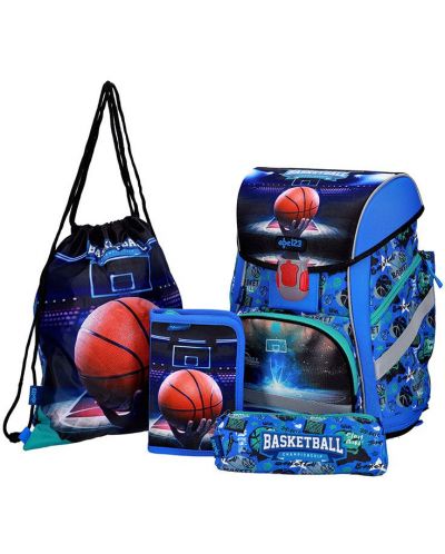 Set 4 in 1 ABC 123 Basketball - 2022 - 2