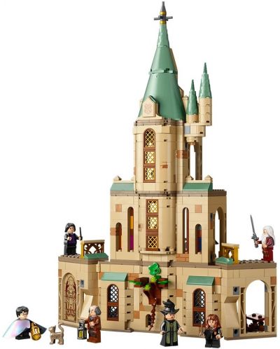 Constructor Lego Harry Potter - Hogwarts: Biroul lui Dumbledore (76402) - 3