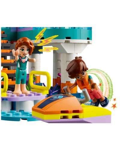 Constructor LEGO Friends - Centru de salvare pe mare (41736) - 6