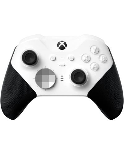 Controller Microsoft - Xbox Elite Wireless Controller, Series 2 Core, alb - 1