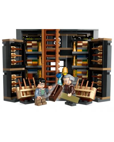 Constructor LEGO Harry Potter - Magazinul lui Ollivander și magazinul  lui Madam Malkin (76439) - 4