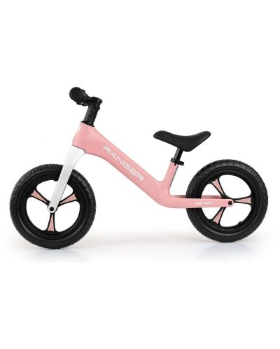 Bicicleta de echilibru Milly Mally - Ranger, roz - 2