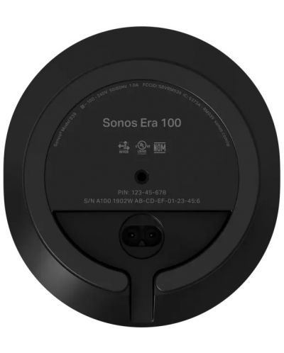 Difuzoare Sonos - Era 100, negru - 7