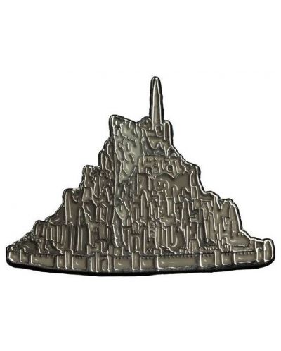 Weta Movies: Stăpânul Inelelor - set de insigne Minas Tirith & Mount Doom - 3