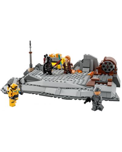 LEGO Star Wars - Obi-Wan Kenobi împotriva Darth Vader (75334) - 2