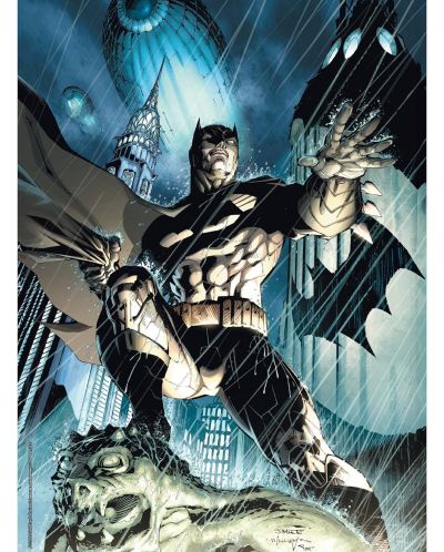 Set mini postere ABYstyle DC Comics: Justice League - 8