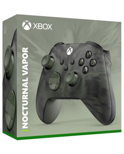 Controller wireless Microsoft - Xbox Wireless Controller, Nocturnal Vapor Special Edition - 4