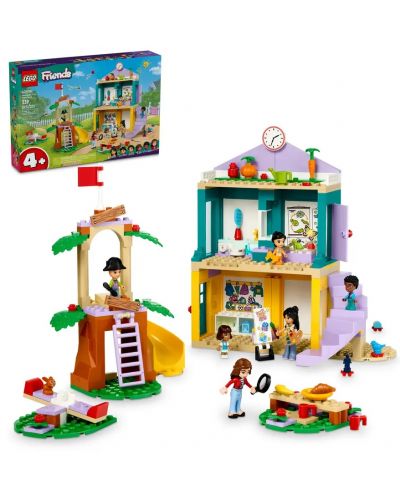 Constructor LEGO Friends - Grădinița din orașul Heartlake (42636)  - 7