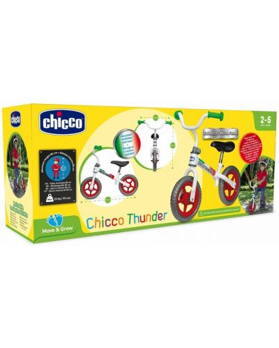 Bicicleta de achilibru Chicco - Thunder - 4