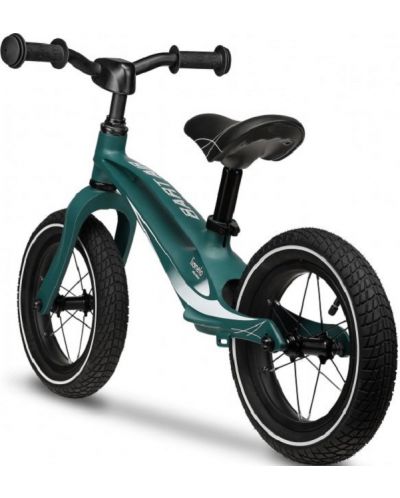 Bicicleta de echilibru Lionelo - Bart Air, verdemat - 3