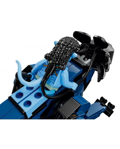 Constructor LEGO Avatar - Neytiri și Thanator și AMP se potrivesc cu Quaritch (75571) - 4