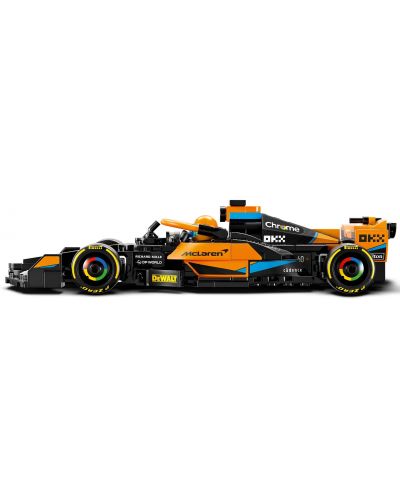 Constructor LEGO Speed Champions - McLaren Formula 1 2023 (76919) - 4