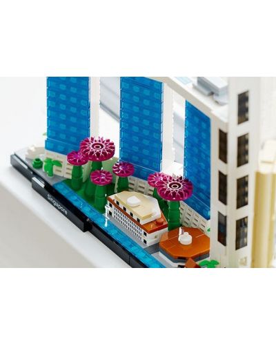 Constructor Lego Architecture - Singapore (21057) - 3