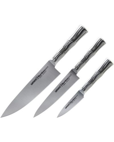 Set de 3 cuțite Samura - Bamboo - 1