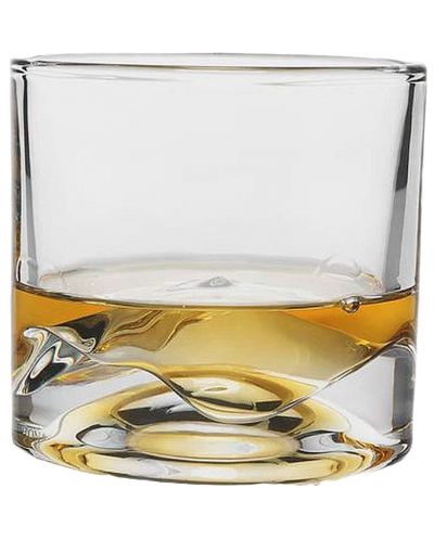 Set 2 pahare de whisky Liiton - Mt. Blanc, 280 ml - 2