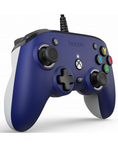 Controller Nacon - Pro Compact, Blue (Xbox One/Series S/X) - 3