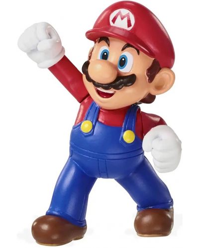 Set figurine Jakks Pacific - Super Mario, 5 bucăți - 4