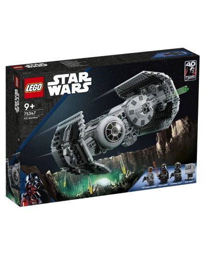 Constructor LEGO Star Wars -Bombardier Ty (75347) - 1