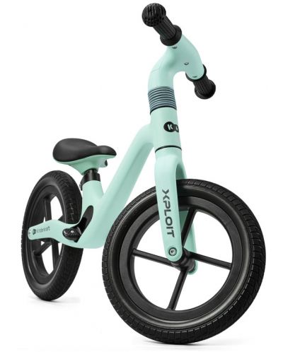 Bicicleta de echilibru  KinderKraft - Xploit, turcoaz - 2