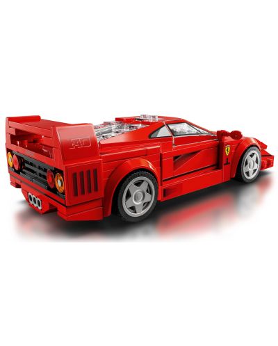 Constructor  LEGO Speed Champions - Ferrari F40 (76934) - 5